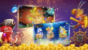 Bí Quyết Chinh Phục Game Bắn Cá Vua Hải Tặc Tại Nền Tảng FFOK