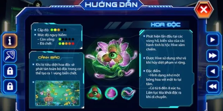 Cách Chơi Bắn Cá Men In Black Tại FFOK Dành Cho Người Chơi Mới