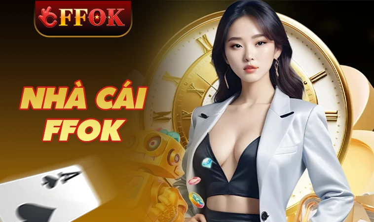 FFOK - Trang Chủ FFOK - Trang Cá Cược Số 1 Hàng Đầu Thị Trường Toàn Cầu