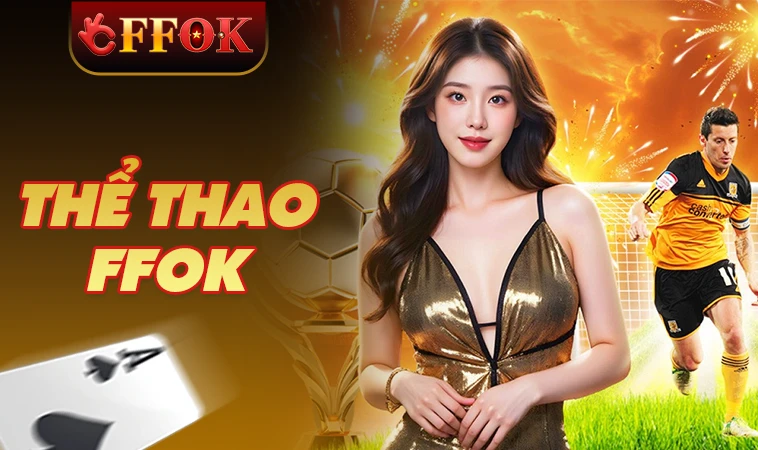 FFOK - Trang Chủ FFOK - Trang Cá Cược Số 1 Hàng Đầu Thị Trường Toàn Cầu