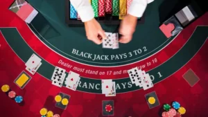 Đánh Giá Chi Tiết Trải Nghiệm Trò Chơi Blackjack Tại FFOK