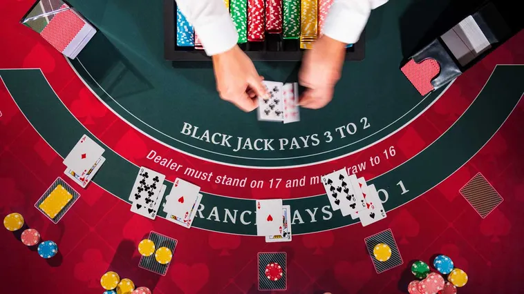Đánh Giá Chi Tiết Trải Nghiệm Trò Chơi Blackjack Tại FFOK