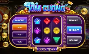 Nổ Hũ Kim Cương Tại FFOK Phá Vỡ Kỷ Lục Trả Thưởng Mới