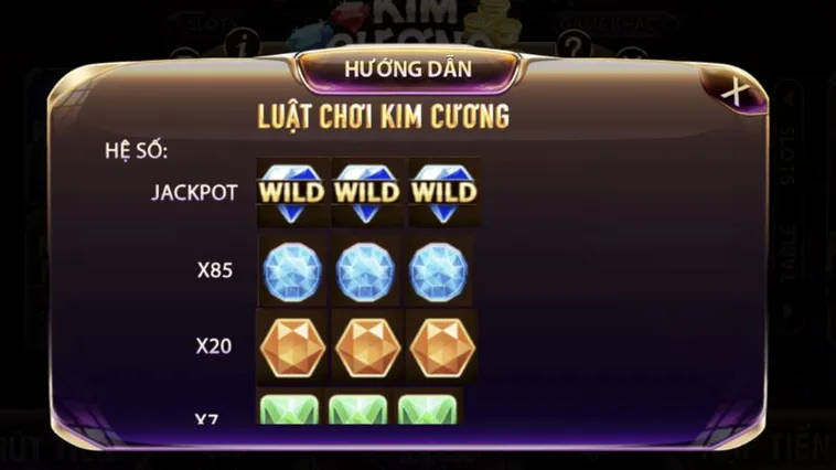 Nổ Hũ Kim Cương Tại FFOK Phá Vỡ Kỷ Lục Trả Thưởng Mới