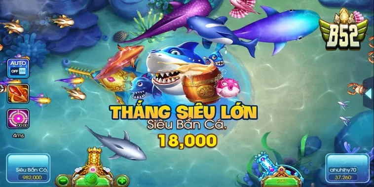 Chiến Thuật Bắn Cá Đại Chiến B52 Tại FFOK Giúp Tối Ưu Lợi Nhuận