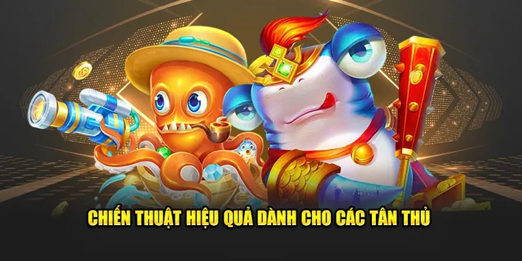 Chinh Phục Bắn Cá Đại Dương Tại FFOK Với Chiến Thuật Đỉnh Cao