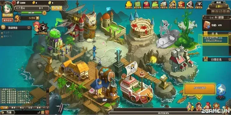 Làm Chủ Game Bắn Cá Đại Hải Trình Tại FFOK Với Hướng Dẫn Này