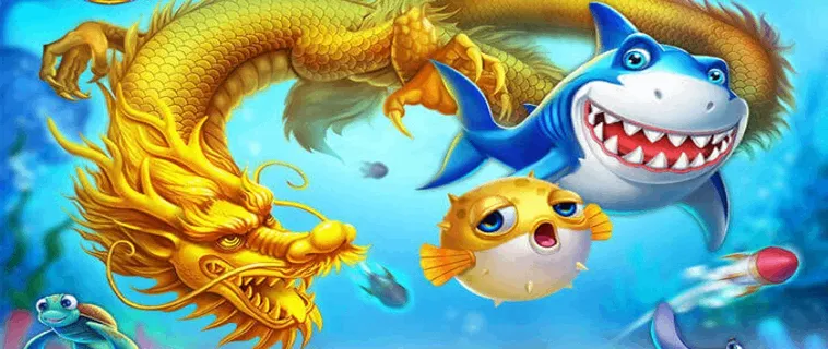 Bí Kíp Chơi Bắn Cá Rồng Tại FFOK Săn Thưởng Jackpot Cực Lớn