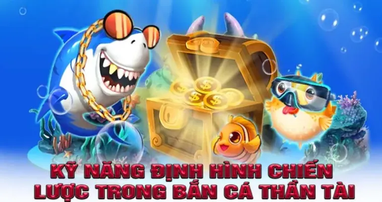Hướng Dẫn Cách Chơi Bắn Cá Thần Tài Tại FFOK Cho Người Mới