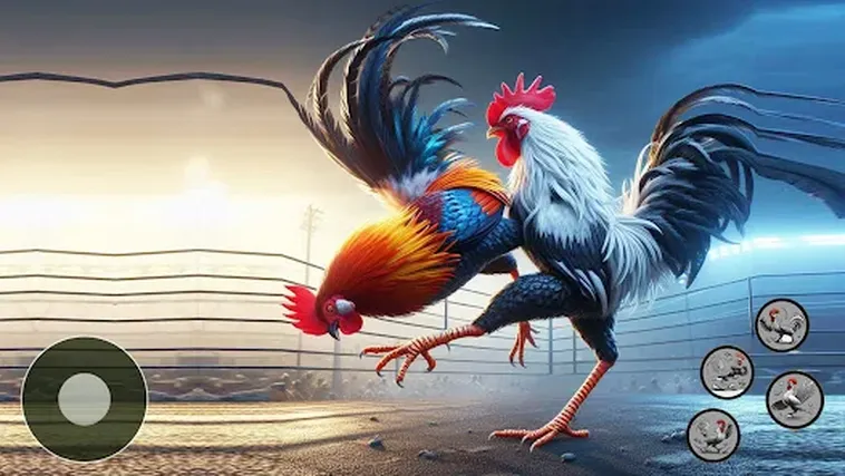 Hướng Dẫn Cách Chơi Đá Gà 3D Tại FFOK Chi Tiết Cho Người Mới