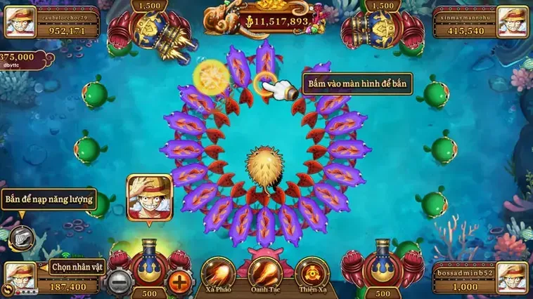 Làm Chủ Game Bắn Cá Đại Hải Trình Tại FFOK Với Hướng Dẫn Này