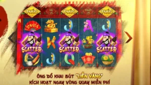 Chơi Nổ Hũ Ông Đồ Tại FFOK Thắng Lớn Từ Chuyên Gia
