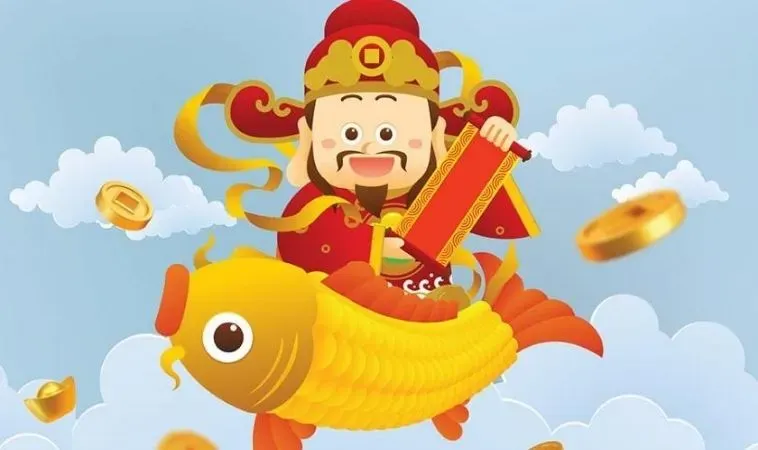 Nổ Hũ Thần Tài Tại FFOK Mang Đến Cơn Mưa Lộc Đầu Năm Mới