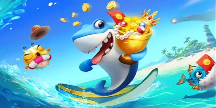 Bí Quyết Chinh Phục Đại Dương Với Cách Chơi Bắn Cá Royal Fishing Tại FFOK