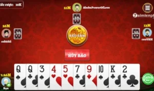 Nắm Vững Cách Chơi Sâm Lốc FFOK Để Trở Thành Cao Thủ Thực Thụ