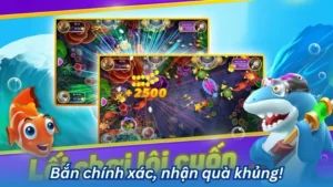 Hướng Dẫn Cách Chơi Thợ Săn Cá Tại FFOK Từ A Đến Z Cho Tân Binh