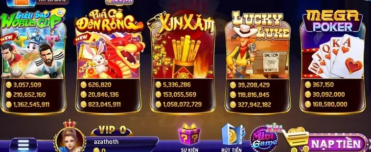 Khám Phá Cách Chơi Nổ Hũ Xin Xăm Tại FFOK Để Rinh Thưởng Lớn