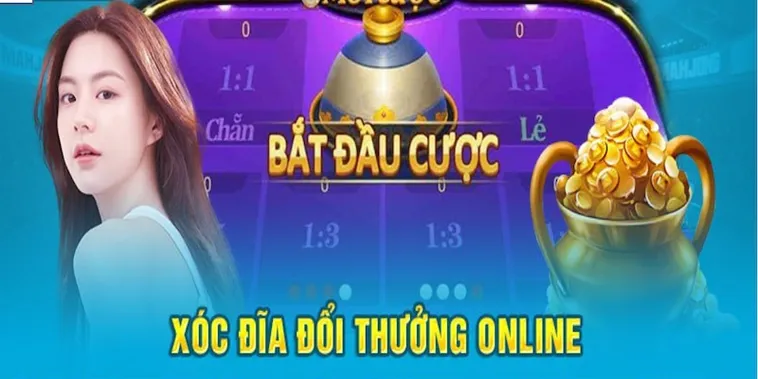 Trải Nghiệm Trò Chơi Xóc Đĩa Tại FFOK Với Dealer Chuyên Nghiệp
